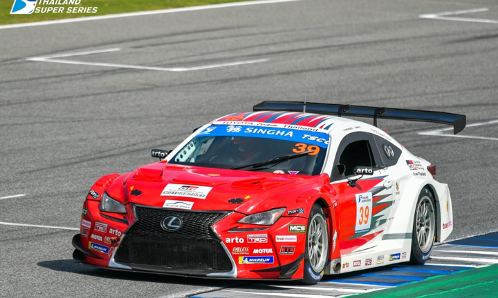 Có gì từ siêu xe độ tại Thailand Super Series trên Đường đua công thức 1 Hà Nội?