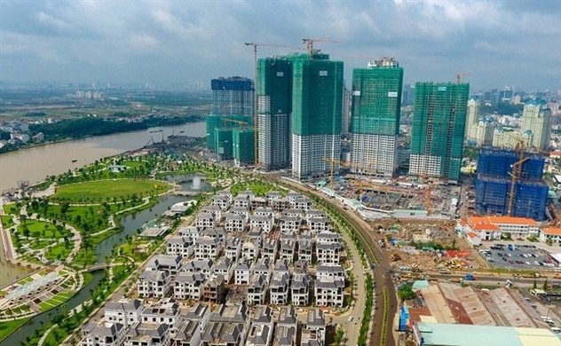 Hà Nội: Chung cư Long Biên, Gia Lâm, Hà Đông đạt ngưỡng giá mới