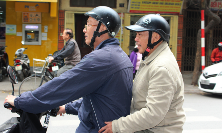 Cựu chiến binh 15 năm 'dạo phố' bắt trộm: 'Nghiện bắt cướp cũng là thứ khó cai'