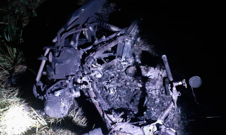 Đi cứu người, ‘hiệp sĩ' Minh ‘cô đơn’ bị truy sát, đốt xe máy