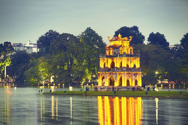 Hà Nội là thành phố du lịch rẻ nhất châu Á