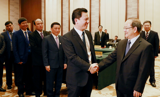 Bí thư Hà Giang: Thúc đẩy hợp tác các tỉnh vùng biên Việt – Trung trên tinh thần thực chất, hiệu quả