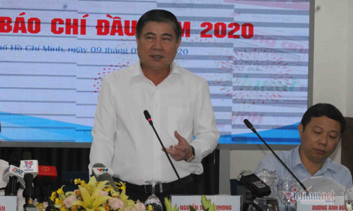  Sẽ xin ý kiến Thành ủy để xử lý việc Sở GD&ĐT TP.HCM nhận thù lao soạn sách