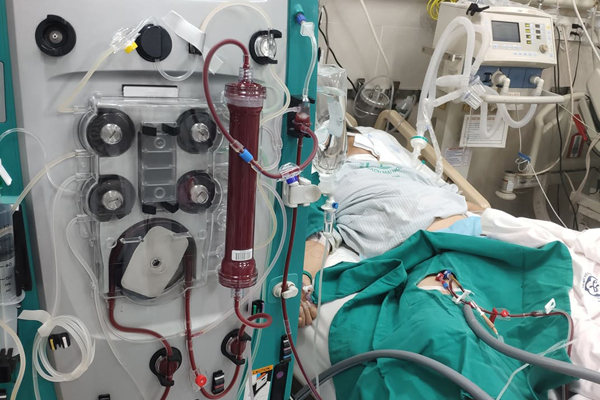 Người phụ nữ Hà Nội thiệt mạng sau 2 tháng ăn thực dưỡng