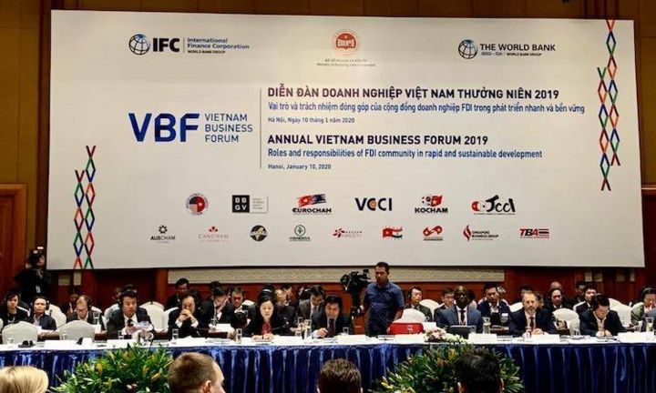 Ô nhiễm không khí có thể khiến GDP Việt Nam giảm 5%