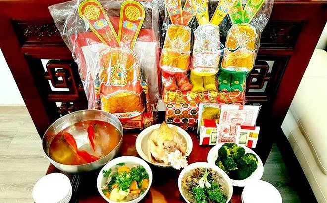 Có bắt buộc phải cúng ông Công ông Táo trước 12 giờ ngày 23 tháng Chạp?