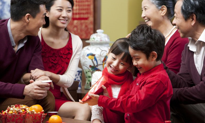 Thời buổi này còn khư khư giữ vợ ăn Tết nhà nội thì là 'tối cổ'