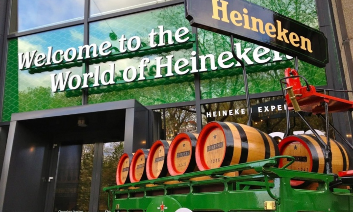 Heineken bị truy thu hơn 917 tỷ đồng tiền thuế 