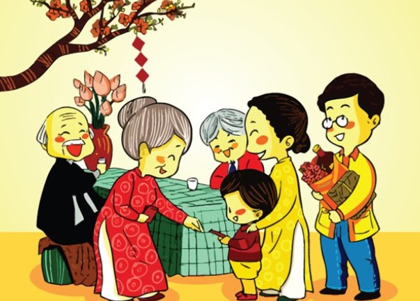 Video: Ám ảnh với những câu năm nào cũng hỏi ngày Tết