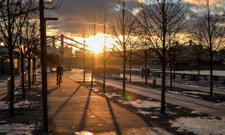 'Mùa Đông nước Nga' đang biến thành 'mùa Đông châu Âu'?