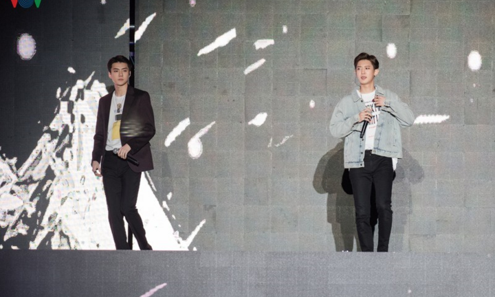 '2020 K-Pop Super Concert' khiến khán giả Việt đã tai, đã mắt