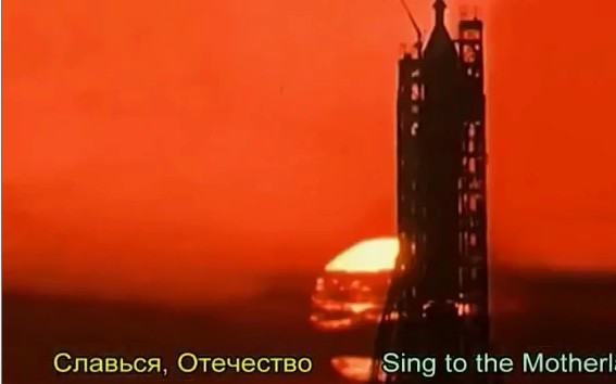  Video: Quốc ca Liên Xô hùng tráng về giai điệu, hào hùng về ca từ 