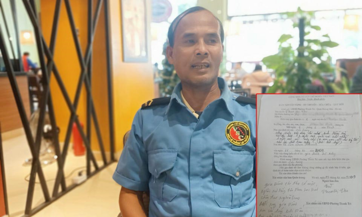 Đòi xe đạp tặng bạn gái, bị kết án 6 năm tù: Người đàn ông tiếp tục gửi đơn kiện