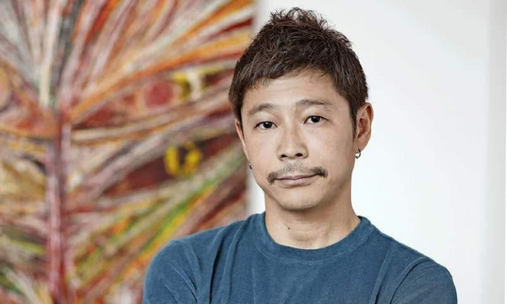 Tỷ phú Nhật lên mạng tuyển người yêu cùng du hành vũ trụ