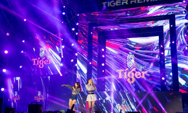 Loạt tài năng 'Gen Z' tỏa sáng tại sân chơi âm nhạc 'lớn' nhất năm