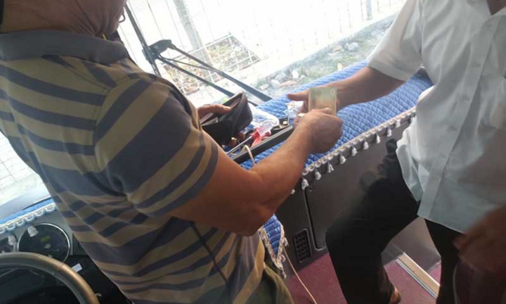 Cò đăng kiểm 'bao đậu' với giá gần 1 triệu đồng ở Bình Dương, Đồng Nai 