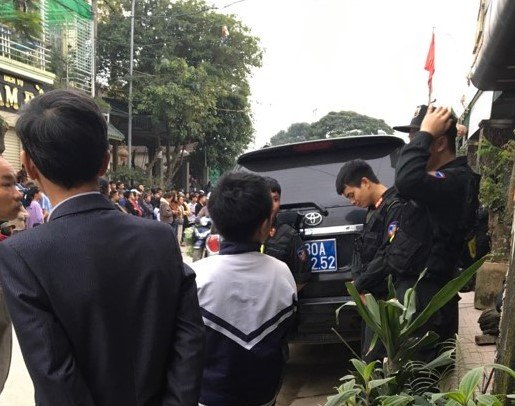 Cảnh sát đặc nhiệm phối hợp hình sự phá sới bạc 'khủng', bắt giữ 101 con bạc thế nào?