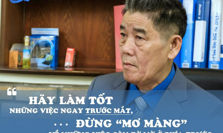 CEO timviec365.vn Trương Văn Trắc: Tìm giải pháp cho thực trạng việc làm kế toán tại TP.HCM