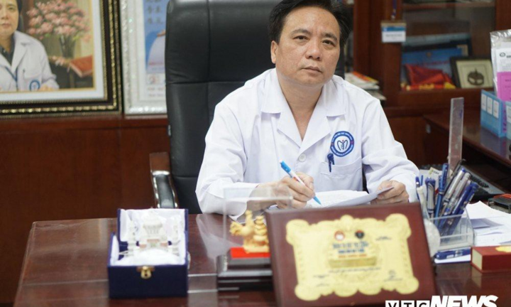 Gặp bác sĩ sáng tạo kỹ thuật mổ khiến cả thế giới nể phục 