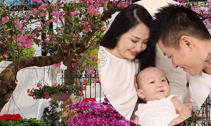 Ca sĩ Tuấn Hưng tiết lộ món quà bố vợ tặng nhân dịp Tết 