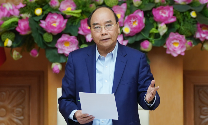 Thủ tướng: 'Vụ việc gần đây khiến lãnh đạo phải suy nghĩ nhiều về quan hệ với nhân dân'