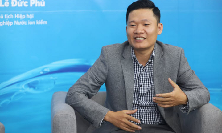 Chuyên gia chỉ cách cải thiện bệnh gout bằng nước điện giải ion kiềm