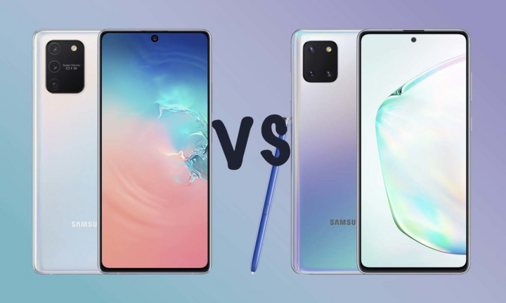 Samsung Galaxy S10 Lite và Note 10 Lite ra mắt tại Việt Nam, giá từ 13,99 triệu đồng