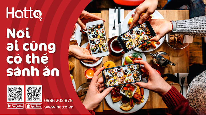 Ra mắt mạng xã hội ẩm thực đầu tiên tại Việt Nam