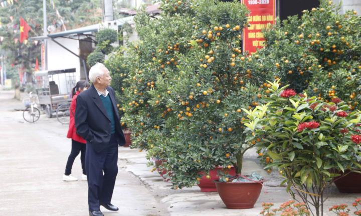 Người Đồng Tâm: Người ta nghĩ cả làng này đều chống đối, nhưng không phải, chỉ một nhóm thôi