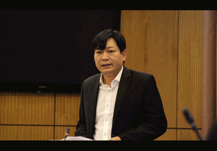 Kê biên 13 sổ đỏ tại dự án trường đua ngựa 140 triệu USD: Bộ Tư pháp thông tin