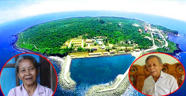 Chuyện những cảm tử quân được 'truy điệu sống' trước khi lên đường chi viện cho đảo Cồn Cỏ