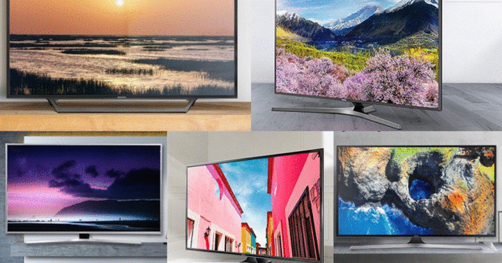 Video: Tivi màn hình cỡ lớn lên ngôi dịp Tết Nguyên đán