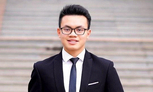 Nam sinh Hà Nội trúng tuyển đại học danh tiếng nước Mỹ
