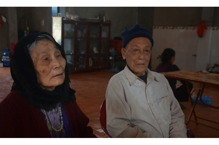 Bí quyết sống lâu trăm tuổi của các cụ già 'xã trường thọ' ở Hà Nam