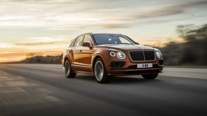 Quá trình tạo nên chiếc SUV nhanh nhất thế giới của Bentley