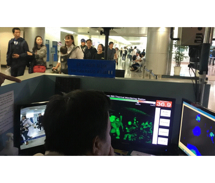 TP.HCM kiểm soát chặt hành khách từ Vũ Hán đến sân bay Tân Sơn Nhất