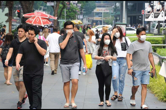 Nên chọn khẩu trang nào để tránh lây nhiễm virus corona?