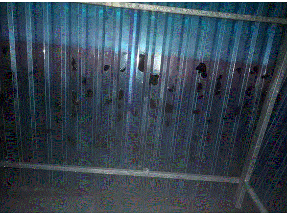 Hơn 1500 ngôi nhà ở Bắc Kạn thủng, tốc mái do mưa đá