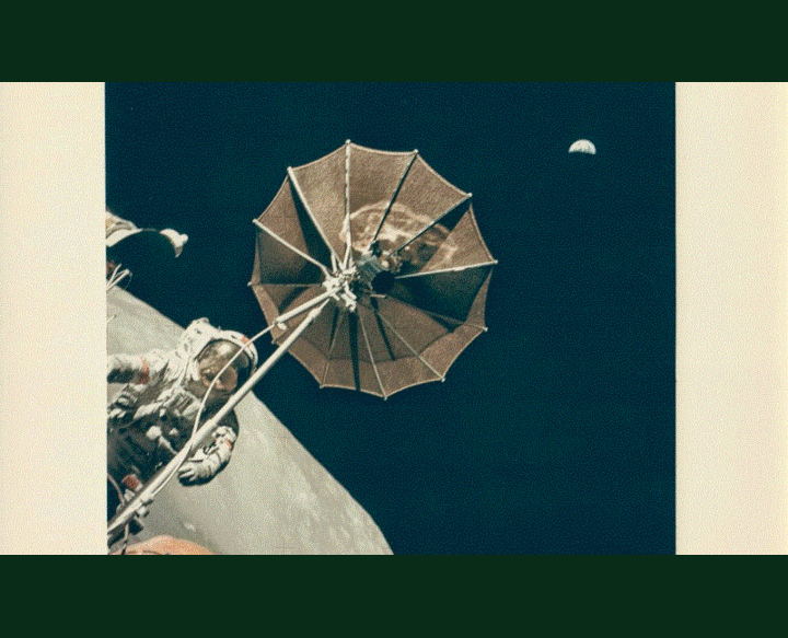 Ảnh hiếm ấn tượng về vũ trụ của NASA từ những năm 1960 - 1980