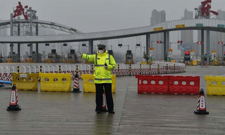 Đăng hình cờ Trung Quốc chứa virus corona, báo Đan Mạch bị yêu cầu xin lỗi