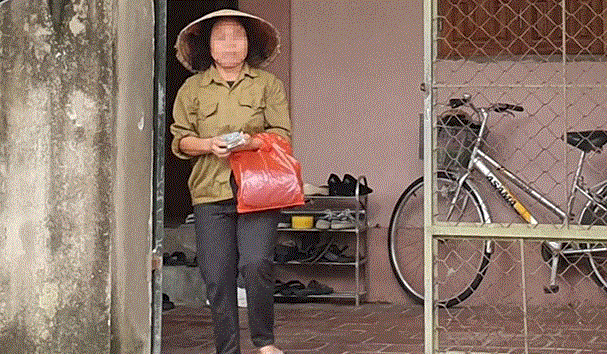 Xuất hiện người ăn xin ở Hà Tĩnh đổ xô đến nhà dân đòi lì xì đầu năm