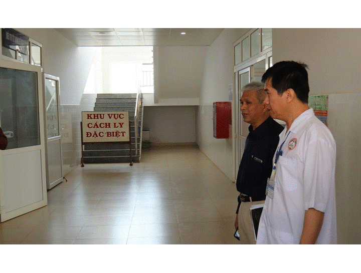 Thông tin có người nhiễm virus corona tại Đắk Lắk: Sở Y tế lên tiếng