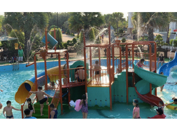 Đi bơi mùng 5 Tết, 2 cháu bé chết thương tâm