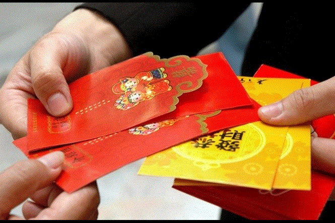 Tôi bỏ tục mừng tuổi hai năm nay