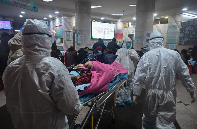 Thêm 3 trường hợp ở Hà Nội nghi ngờ nhiễm virus corona