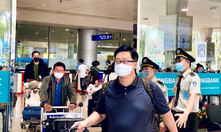 TP.HCM: Việt kiều Mỹ nghi nhiễm virus corona 