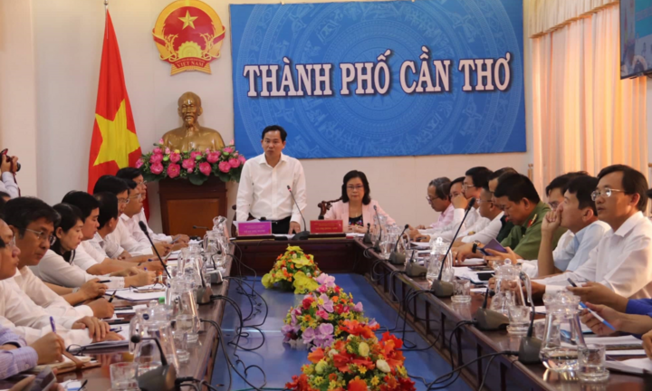 Cần Thơ dời lịch nhập học 1 tuần để phòng tránh dịch corona 