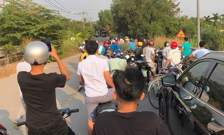Nghi phạm giết 5 người ở Củ Chi muốn ra đầu thú?