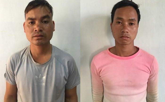 Hai anh em ruột rủ nhau đi giết người