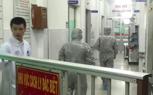 Việt kiều Mỹ nhiễm virus corona tiếp xúc với bao nhiêu người?